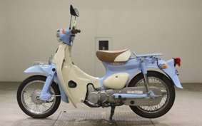 HONDA LITTLE CUB E 2007 AA01
