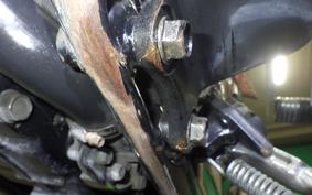 HONDA SHADOW 400 2005 NC34