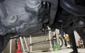 HONDA FUSION X 2010 MF02