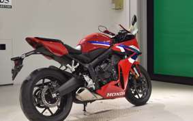 HONDA CBR650R E-Clutch 2018 RH17