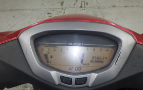 SUZUKI ｽｳｨｯｼｭ125 2009 DV12B