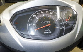 SUZUKI ADDRESS V125 2009 DT11A