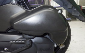 SUZUKI LET's 2014 CA4AA