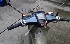 HONDA SUPER CUB50 AA01