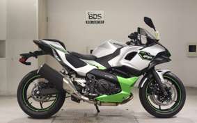 KAWASAKI NINJA7ﾊEVEﾘｯﾄﾞ 2025 CX500A