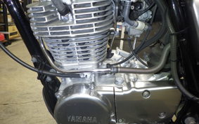 YAMAHA SR400 Gen.3 2007 RH01J