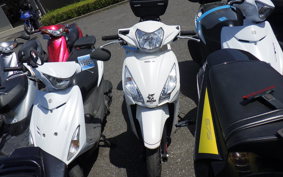 HONDA DIO 110 JF58