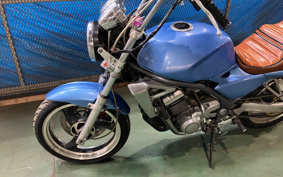 KAWASAKI BALIUS 250 ZR250A