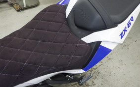 KAWASAKI NINJA ZX-6R A 2024 ZX636J