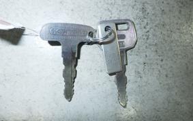 KAWASAKI 250TR 2009 BJ250F