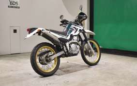 YAMAHA SEROW 250 Gen.2 2021 DG17J