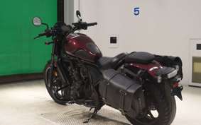 HONDA REBEL 1100 2022 SC83