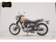 Фото Kawasaki W800 2016 с японского аукциона