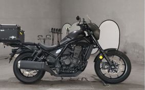 HONDA  REBEL 1100 SC83