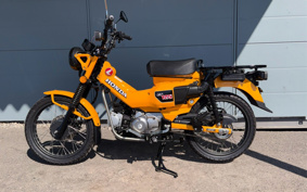 HONDA CT125 HUNTER CUB JA65