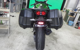 KAWASAKI NINJA H2 SX SE 2018 ZXT02A