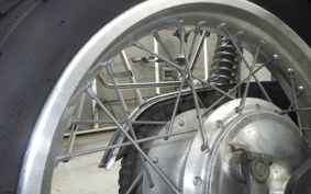 YAMAHA SR400 Gen.3 2005 RH01J