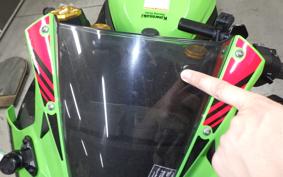 KAWASAKI ZX-25R 1999 ZX250E