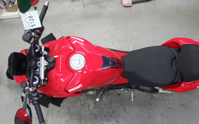 DUCATI STREETFIGHTER V4 S 2021