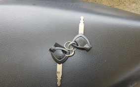 SUZUKI ADDRESS V125 S CF4MA