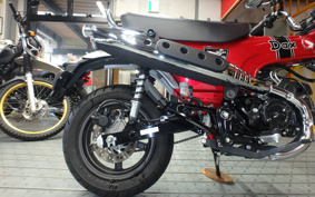 HONDA  DUX 125 JB04