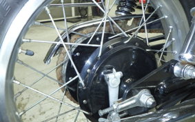 YAMAHA SR400 Gen.5 2019 RH16J