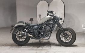 HONDA REBEL MC49