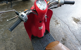 HONDA CREA SCOOPY AF55