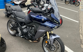 YAMAHA TRACER 9 GT+ AMT 2025 RNA1J