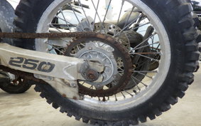 SUZUKI RMX250 S SJ13A