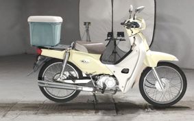 HONDA SUPER CUB110 JA10