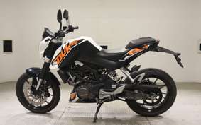 KTM 125 DUKE