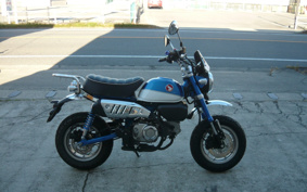 HONDA MONKEY 125 ABS JB02