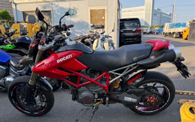 DUCATI  DUCATI  HYPERMOTARD 796 2012