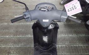 SUZUKI LET's 4 2024 CA45A