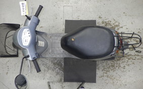 SUZUKI LET's 4 2009 CA45A