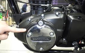 HONDA GB350S 2025 NC59