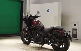 HONDA REBEL 1100 DCT 2023 SC83
