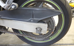 KAWASAKI ZZ-R400 Gen.2 1999 ZX400N