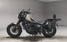 HONDA REBEL 500 2017 PC60