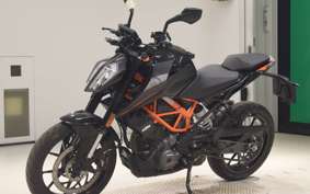 KTM 390 DUKE 2004