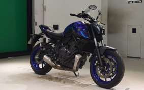 YAMAHA MT-07 2022 RM33J