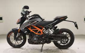 KTM 250 DUKE