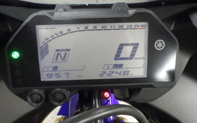 YAMAHA YZF-R25 2025 RG43J