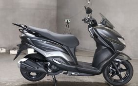 SUZUKI  BURGMAN  STREET 125EX EA23M