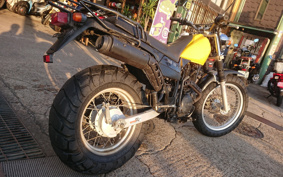 YAMAHA TW225 DG09J