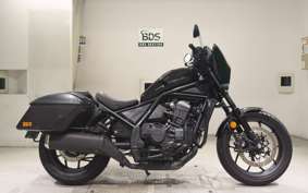 HONDA REBEL 1100 TD 2018 SC83