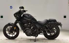 HONDA REBEL 1100 DCT 2021 SC83