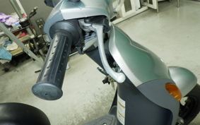 SUZUKI LET's 4 2026 CA45A