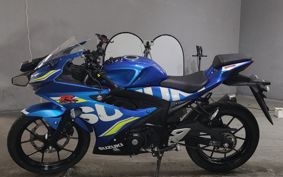 SUZUKI GSX-R125 DL33B